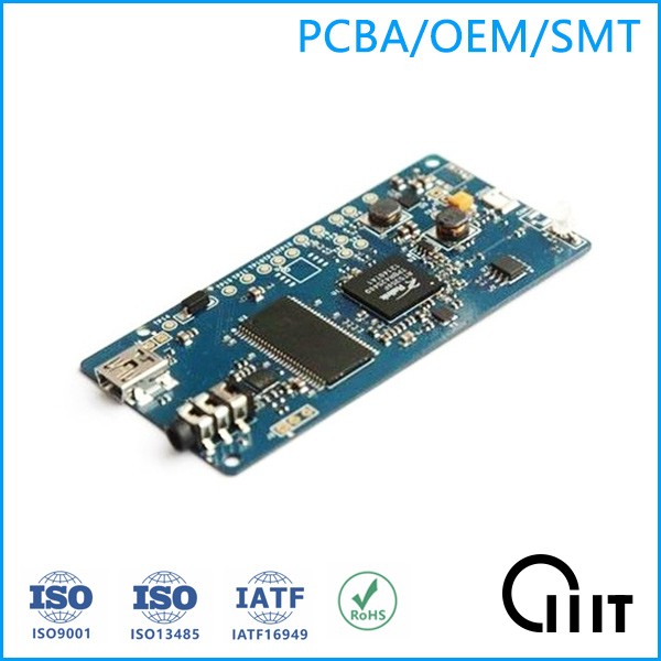 按摩仪器 PCBA贴片加工厂家_smt加工