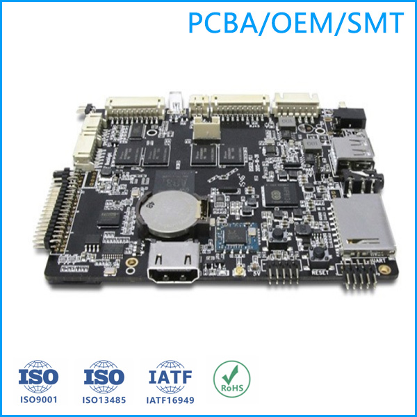 PCBA 代工代料一站式服务商推荐