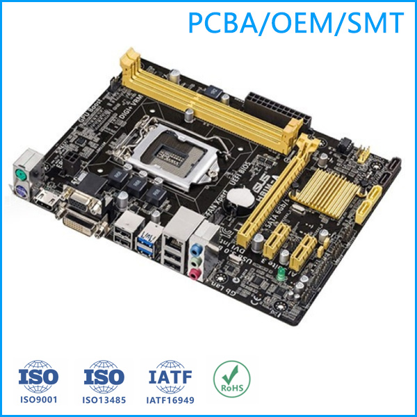 工控主板・SMT 贴片・PCBA 加工