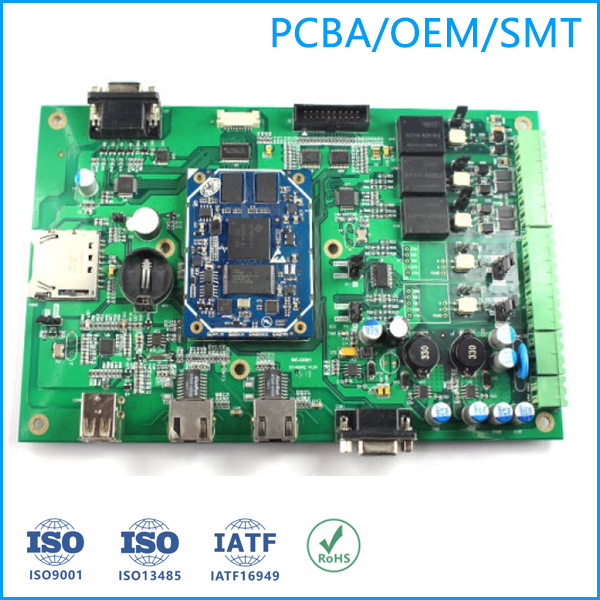 智能终端 PCBA 贴片组装代采一站式加工服务