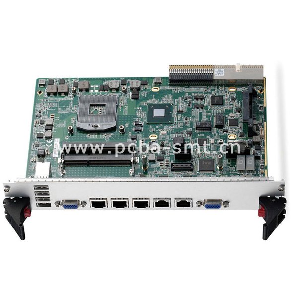 6U CompactPCI 2.0主板SMT贴片加工厂