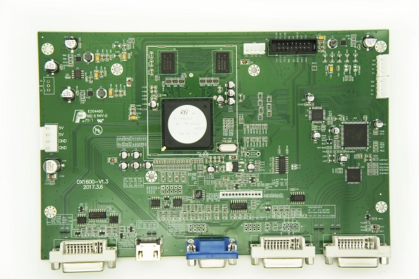 医疗仪器设备主板SMT贴片加工厂_pcba贴片加工