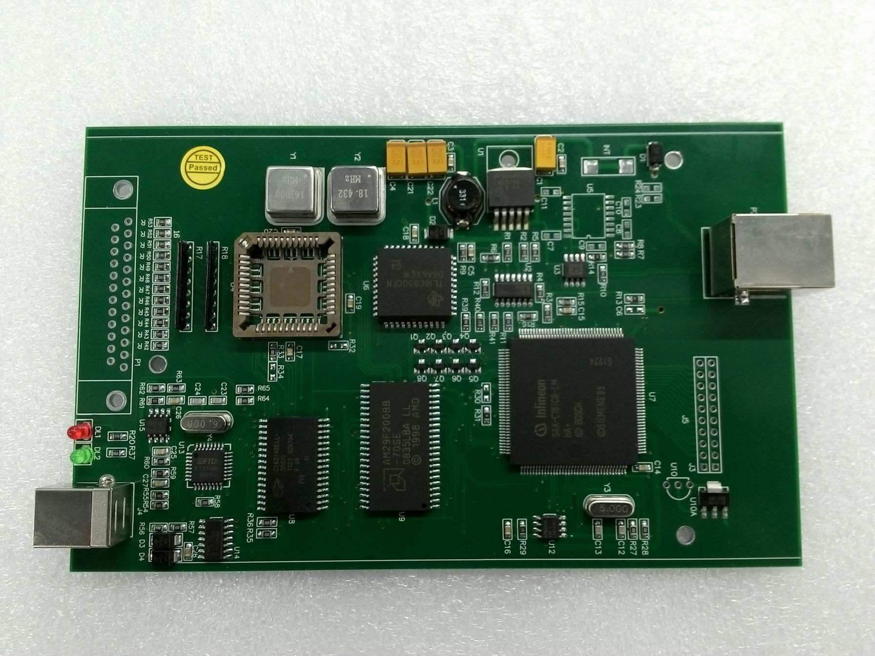 无铅smt贴片加工厂_DIP插件加工厂_PCBA包工包料厂家 深圳