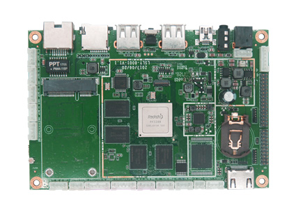 RK3288通用主板smt贴片代工厂_线路板贴片工厂