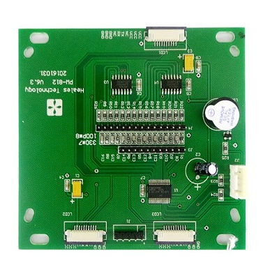 精密PCB电路板制造