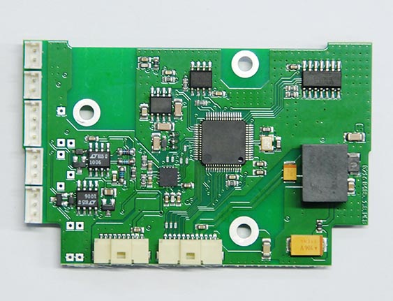 pcb工业电路控制