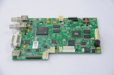 smt贴片加工当中什么是通孔再流焊印刷焊膏
