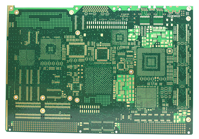 14层盲埋孔PCB电路板 服务器设备主板smt加工厂