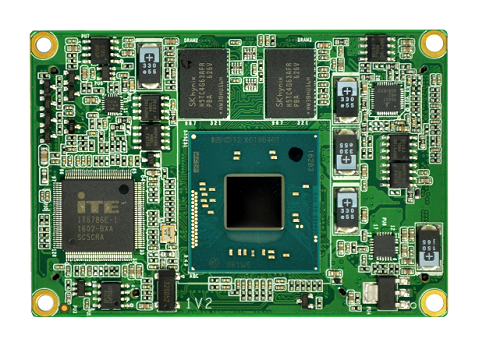 Intel X86模块SMT贴片加工厂_专业做X86平台主板生产厂家