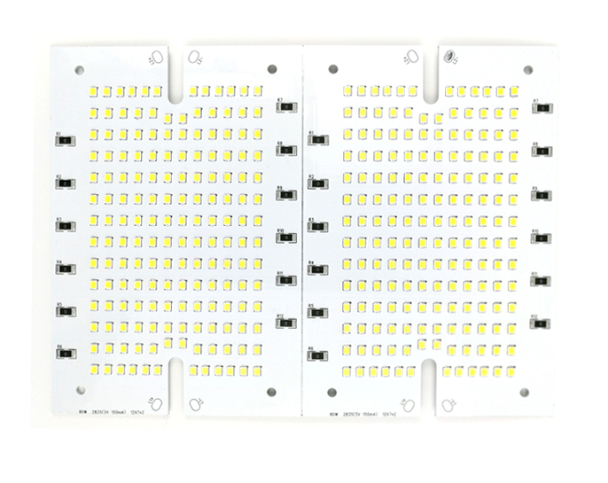 LED灯板SMT贴片加工厂_LED灯珠PCBA铝基板加工贴片