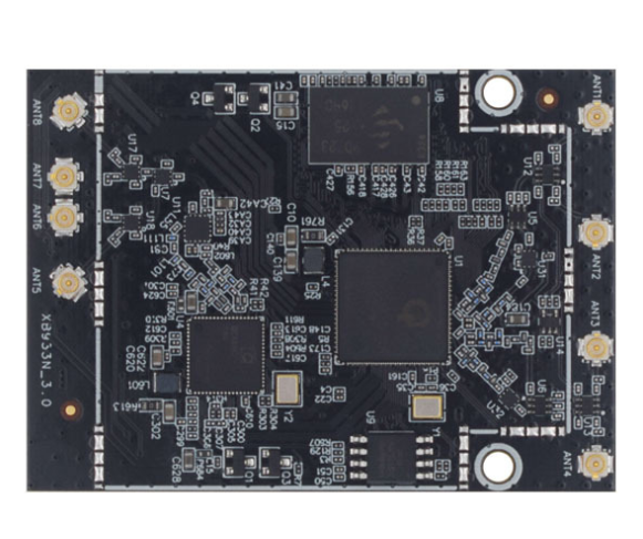 wifi双频路由模块2.4G/5.8G无线路由器SMT贴片加工厂家