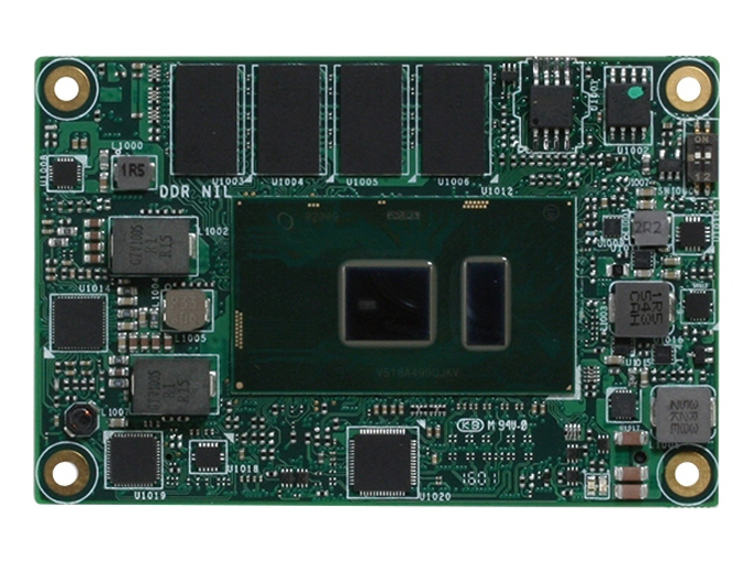 Intel Core系列处理器i7核心模块 主板 SMT贴片加工_PCBA贴片加工厂