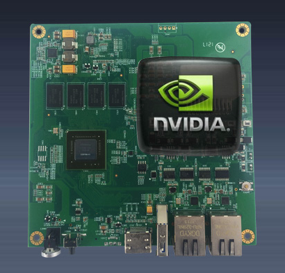 Nvidia k1 机器视觉工控板SMT贴片加工_PCBA生产制造