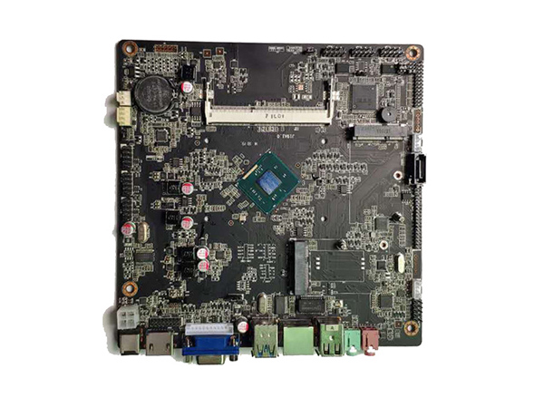 J1900工控电脑主板smt贴片加工厂家