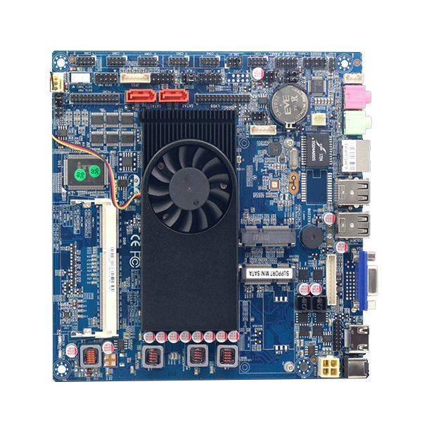 【i5一体机电脑主板】PCBA加工厂_测试老化_DIP插件后焊
