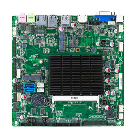 RK3399处理器主板pcba加工_PCBA贴片加工厂家 案例展示