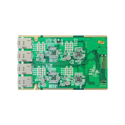 智能网关电路板pcbA加工厂，smt贴片加工