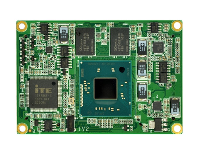 Intel Baytrail系列嵌入式主板smt贴片加工_专业PCBA代工厂家