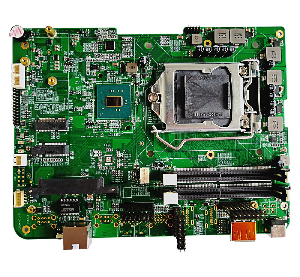 C529主板smt贴片加工_SMT代工_PCBA加工厂家