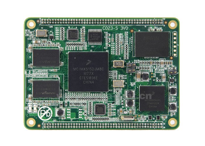 PCBA电路板贴片加工厂_Cortex-A8嵌入式核心板smt贴片代工
