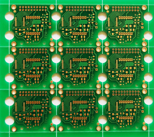 SMT贴片加工模板制作工艺要求