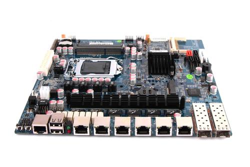 5G路由器主板smt加工厂，