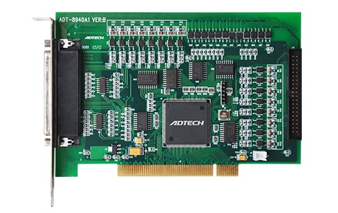 PCI四轴运动控制卡smt加工-smt贴片加工厂-DIP插件加工厂