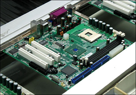 PCB打样