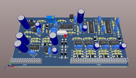 PCB打样