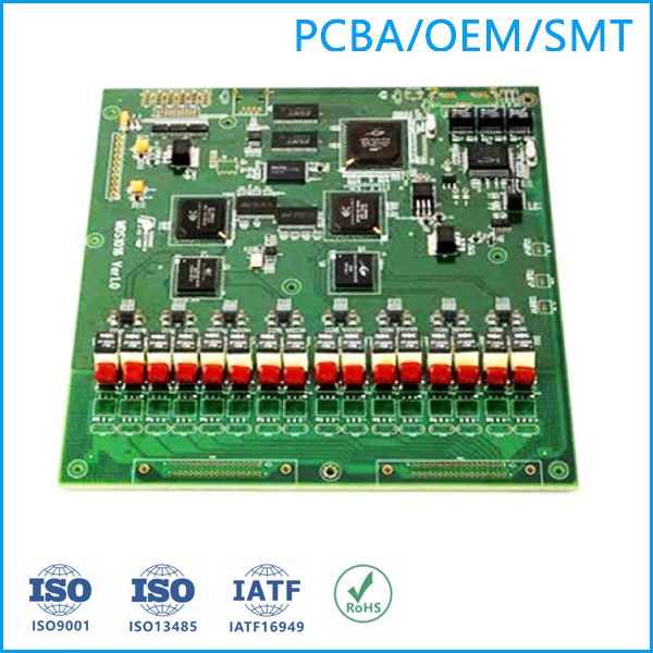 新能源储能电路板SMT贴片加工|PCBA来料加工厂家