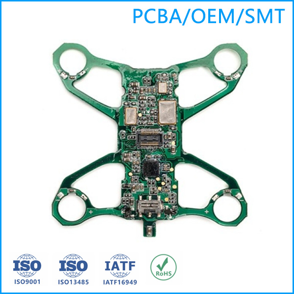 高精密smt贴片加工厂 PCBA加工 SMT贴片